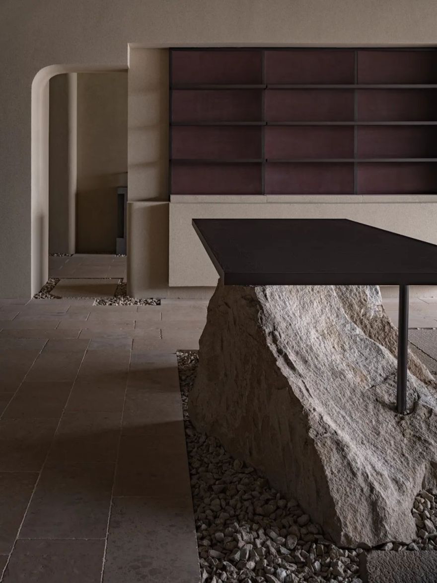 湖畔洞天·予里山人郑州概念店设计丨中国郑州丨介介工作室-4