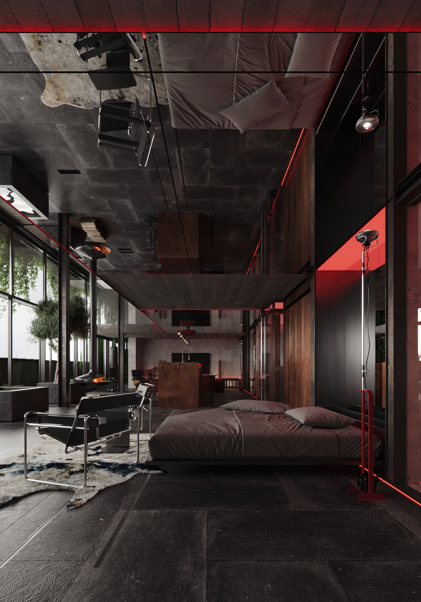 d1h30丨乌克兰基辅丨altadea architects-8