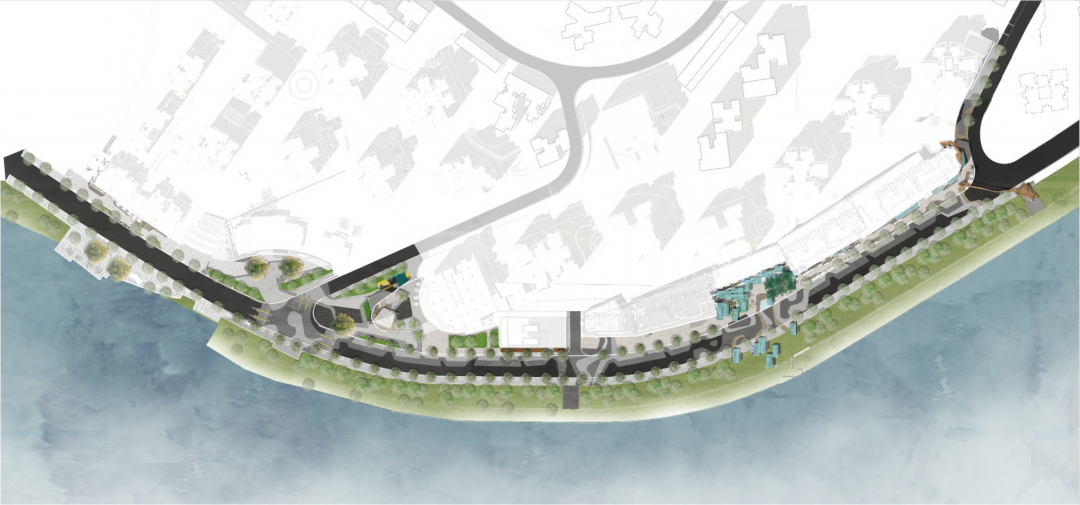 鲤鱼池 42 号与泰吉正码头的活力焕新丨中国重庆丨重庆犁墨景观规划设计咨询有限公司-45
