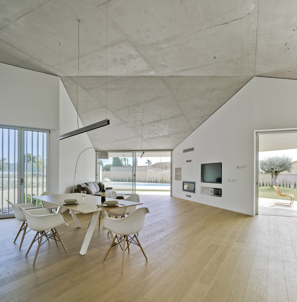 西班牙Matola住宅-33