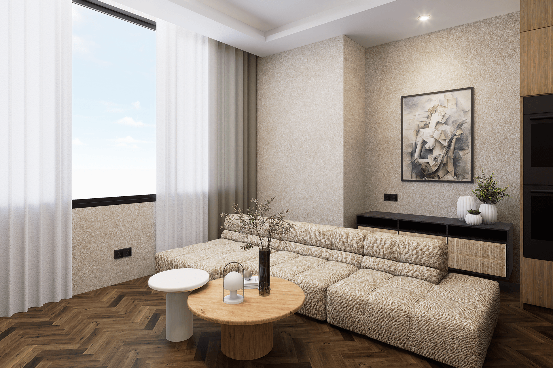 Kerobokan公寓丨印度-13