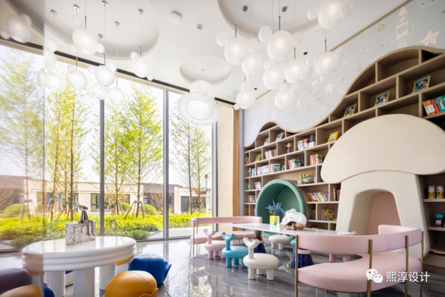 港龙旭辉城市江来售楼处丨中国合肥丨上海熙淳建筑装饰设计有限公司-52