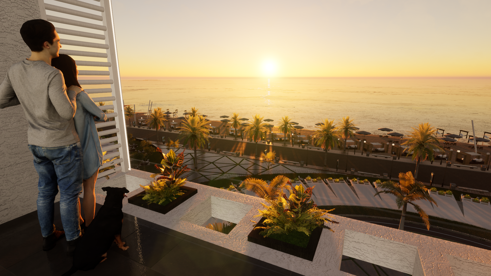 Jura Hotel Apartment-5