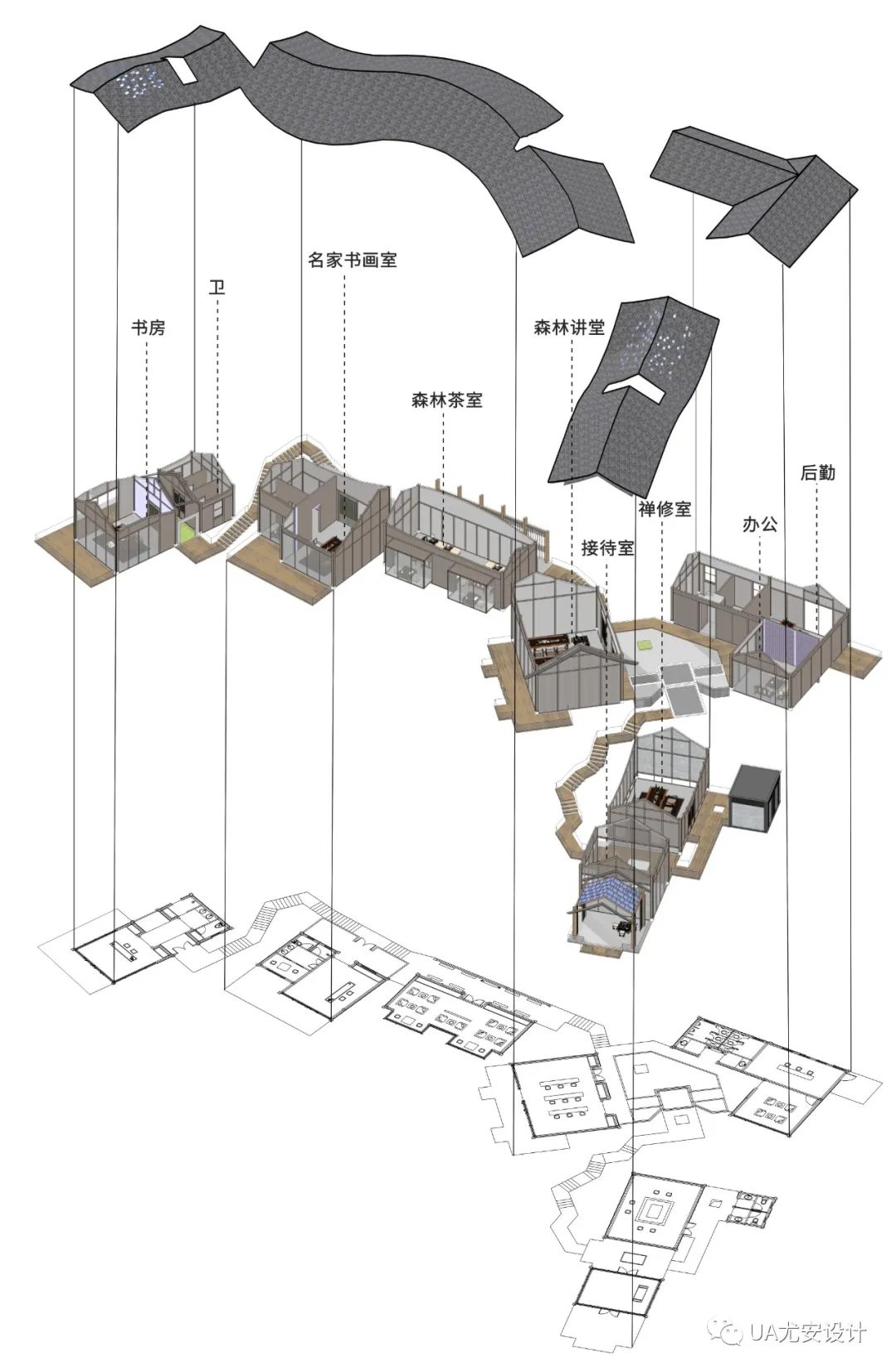 峨眉山悦榕庄会宗书院丨中国眉山丨上海日清建筑设计有限公司-32