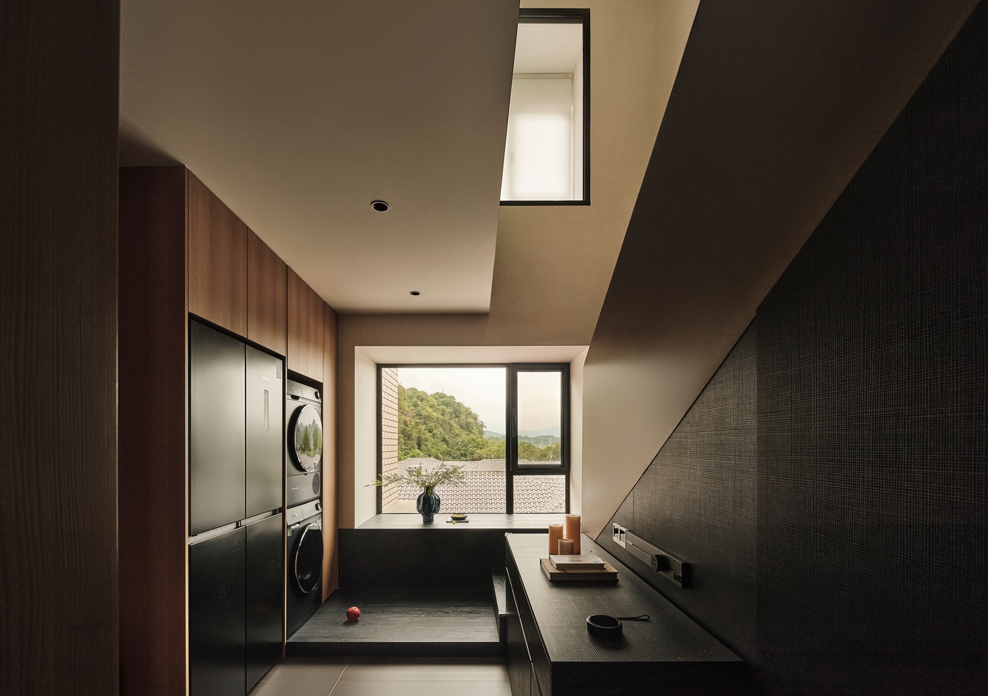 湖畔山居丨觅印设计-19