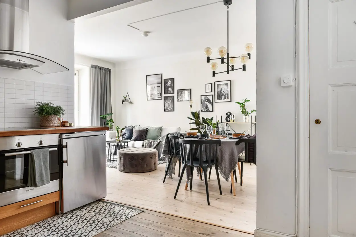 瑞典风格家居设计欣赏-5