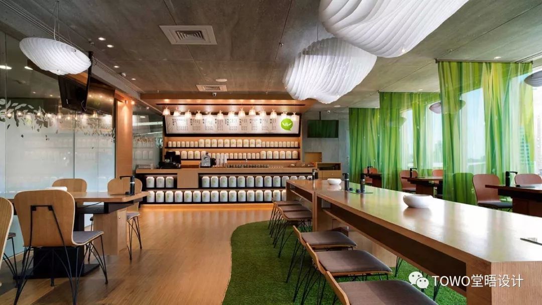 TOWO堂晤设计商业空间设计案例-201