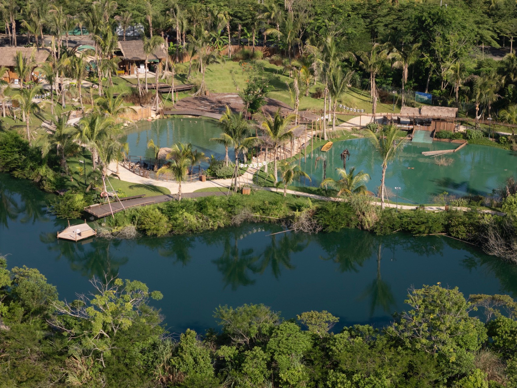 麓湾水集丨中国万宁丨昱道景观-205