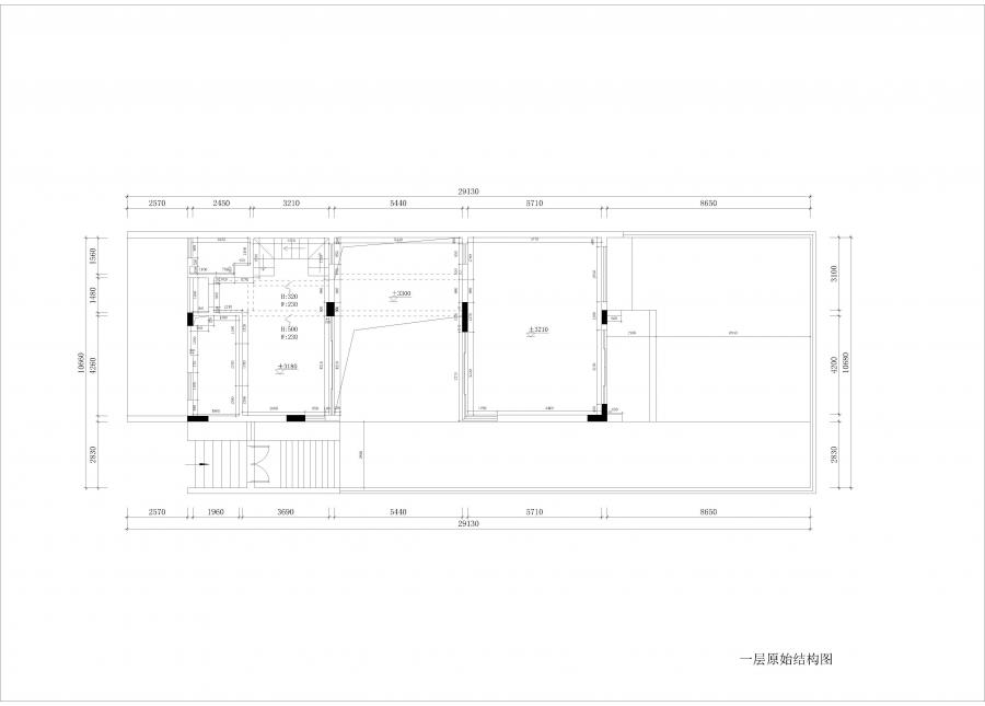 现代中式混搭别墅  陈明武-19