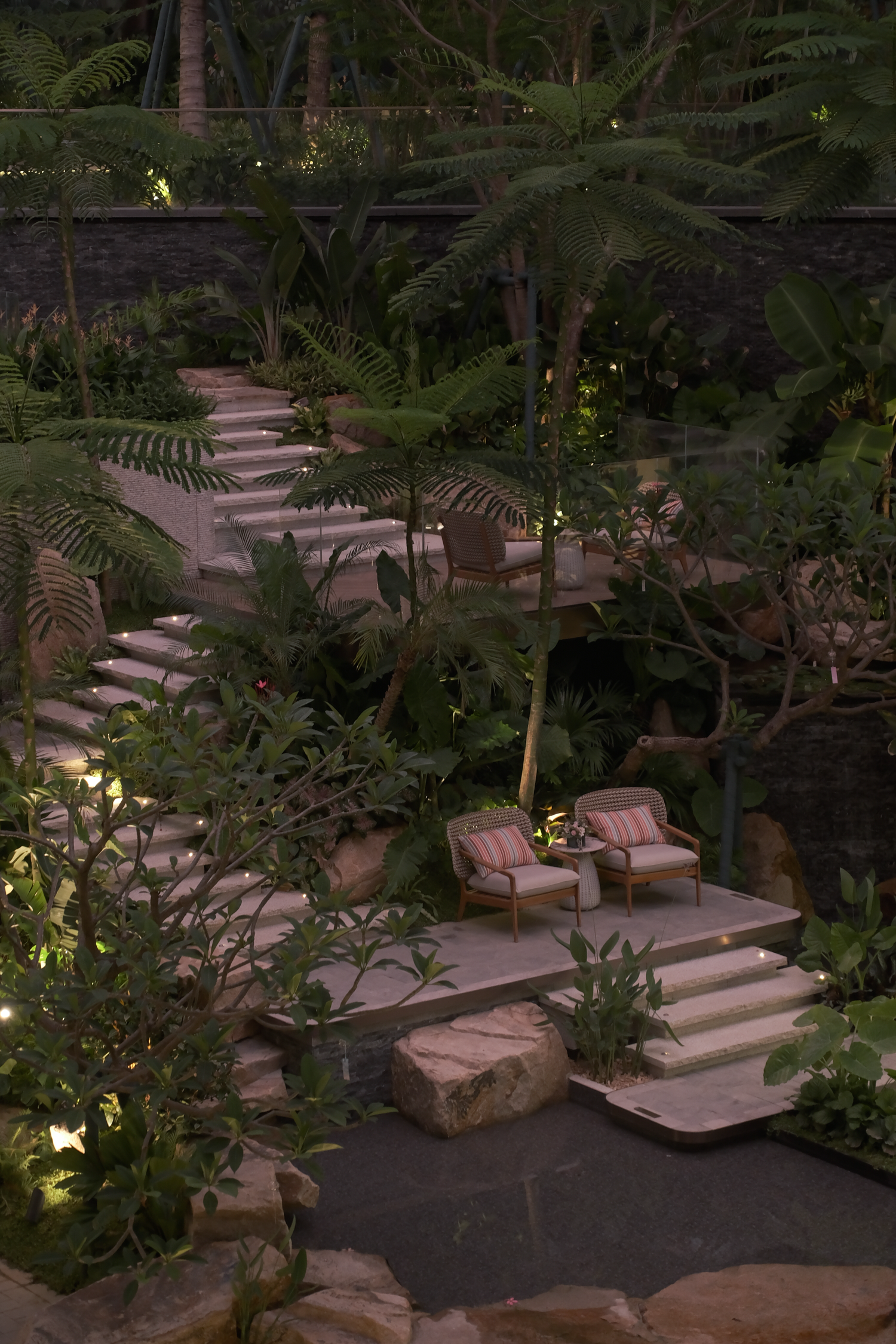 绿城·万宁海语春风丨中国万宁丨杭州九沐景观设计有限公司-108