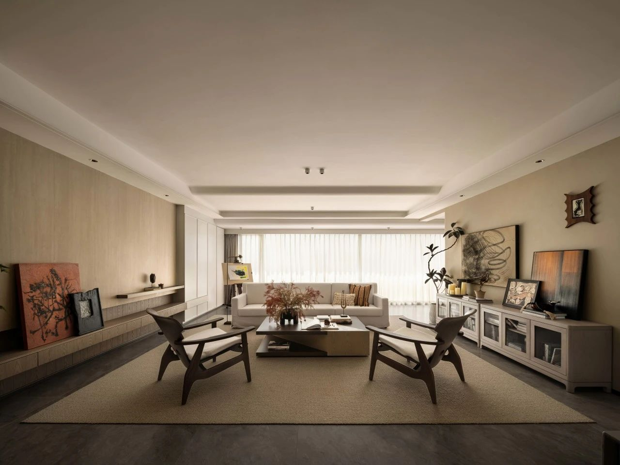 金茂三亚天鹭满湾丨中国三亚丨DAS大森设计-21