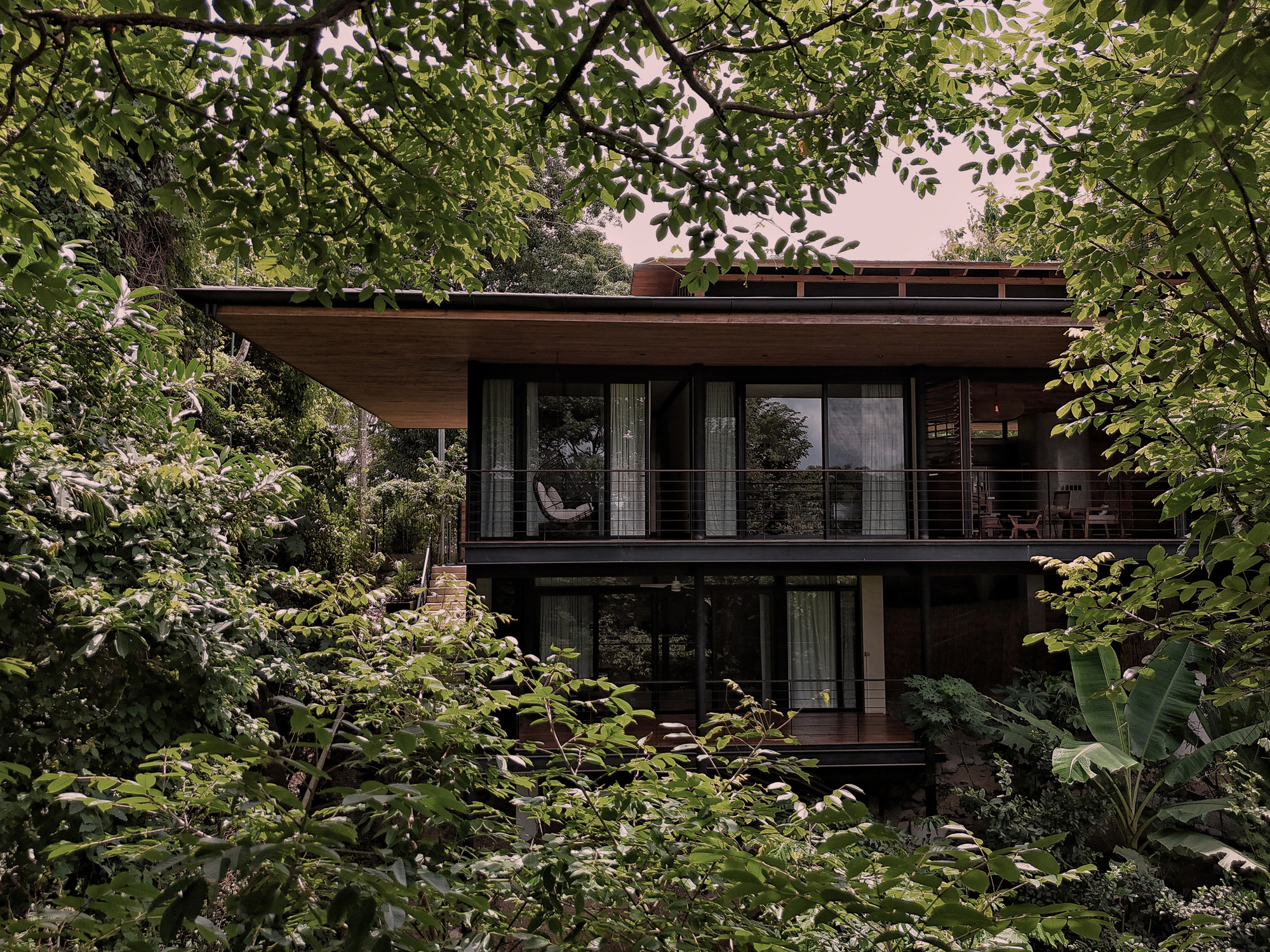 团结党大厦（注：Bersatu一般指马来西亚土著团结党，结合实际情况Bersatu House可理解为该党相关的大厦等建筑） 丨哥斯达黎加丨Estudio D3B-28