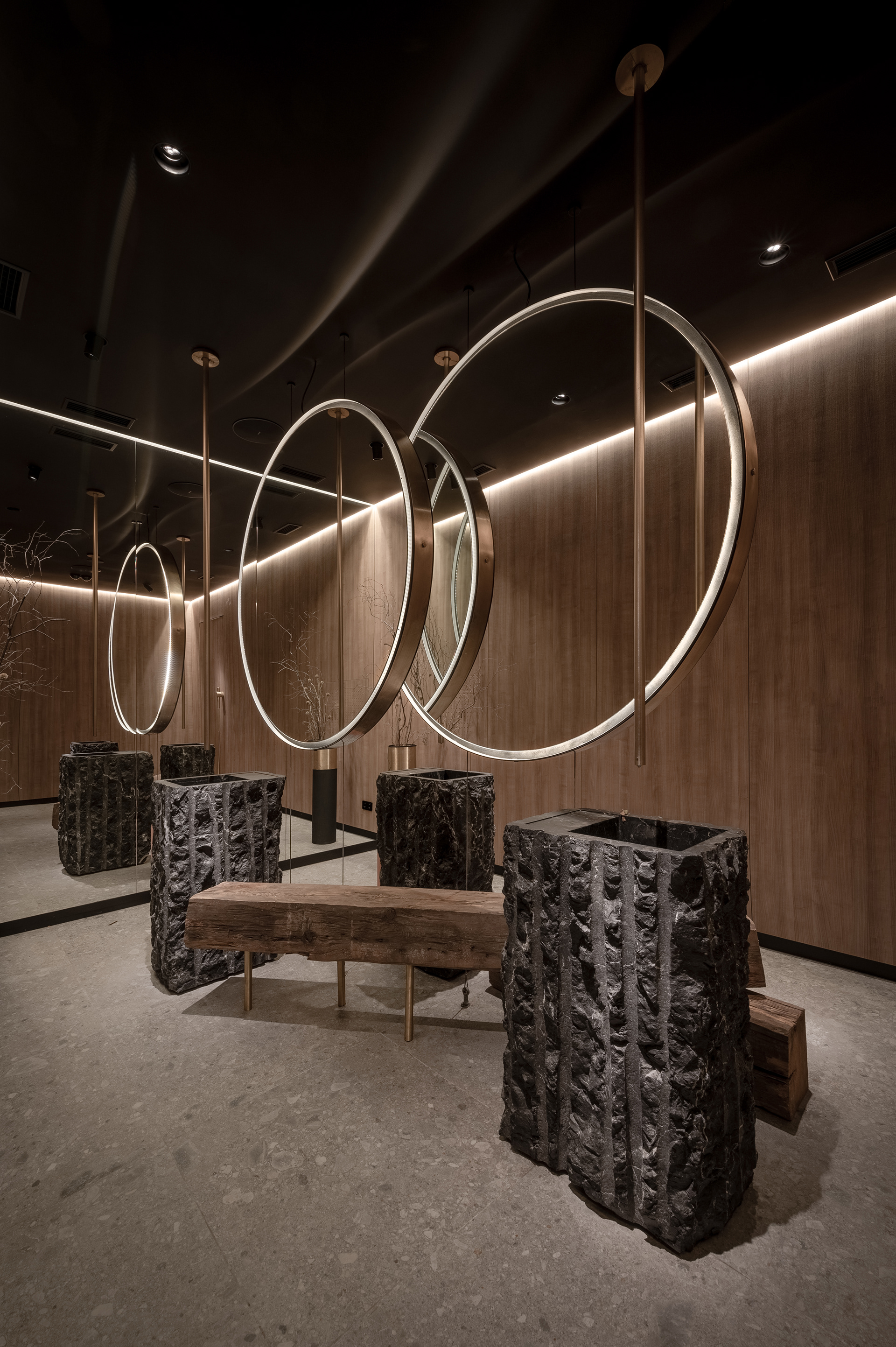 艾米丽度假村活动大厅丨乌克兰利沃夫-34