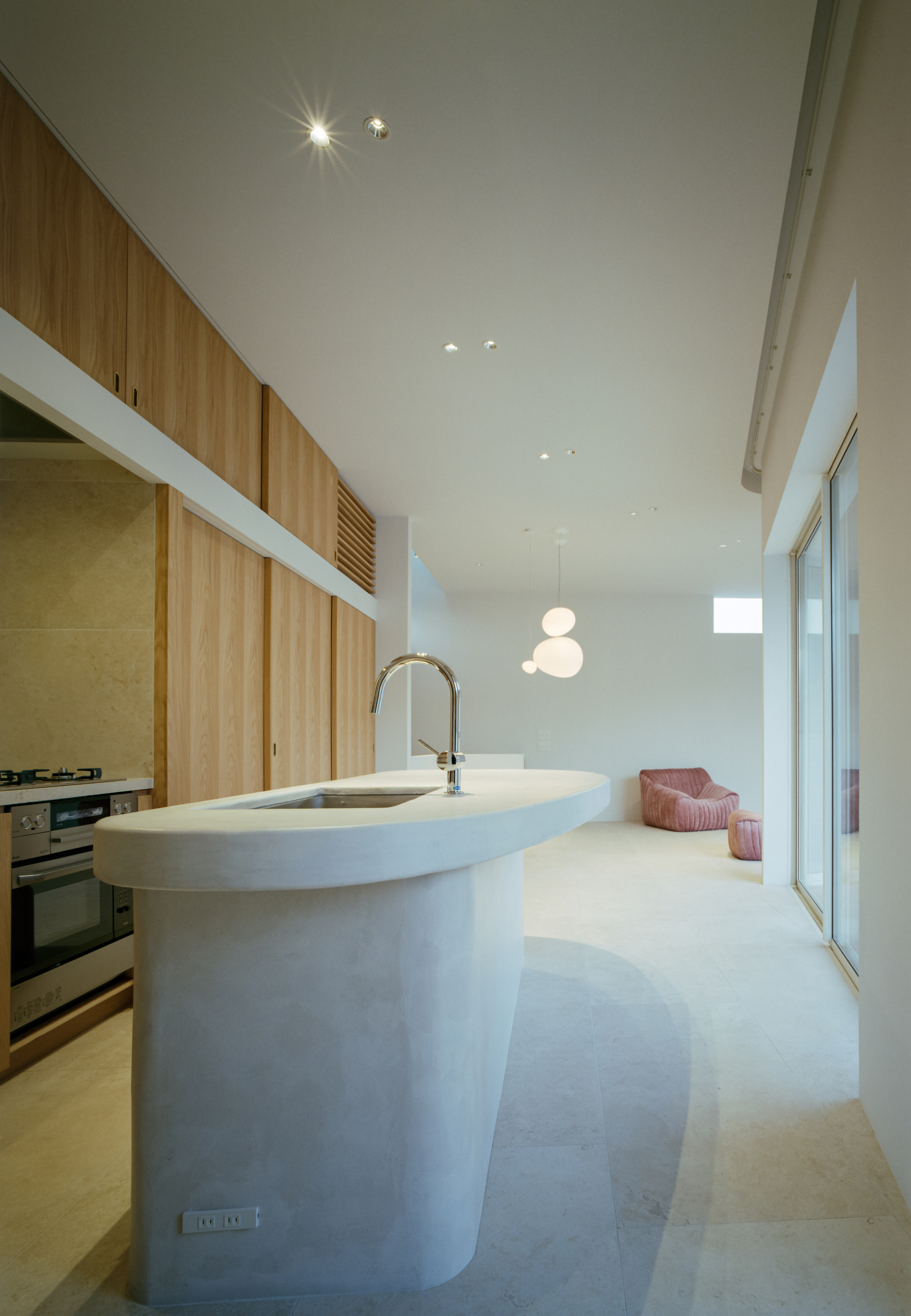 自建房丨日本丨FujiwaraMuro Architects-31