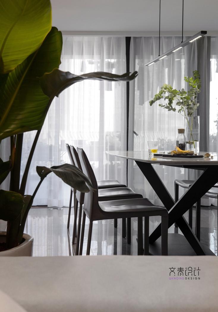 三代同堂的室内四合院-24