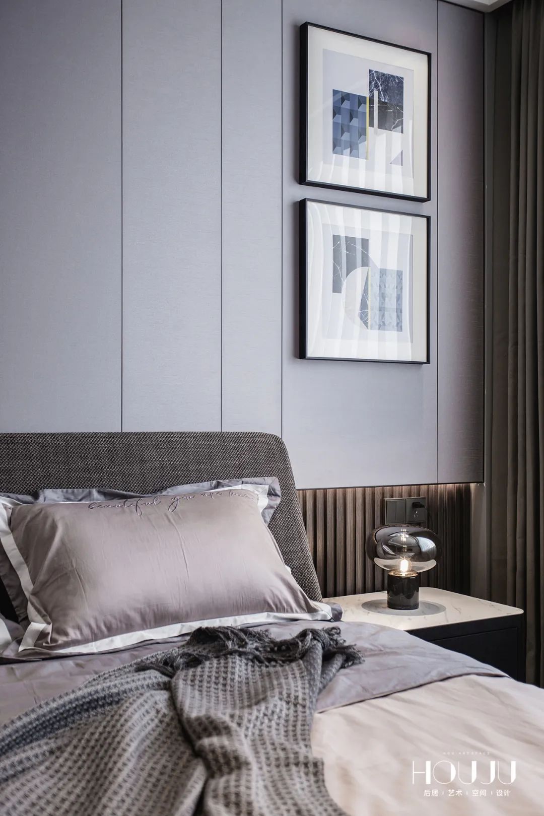 清江阳光城 · 现代意式极简主义的优雅呈现丨罗志华-55