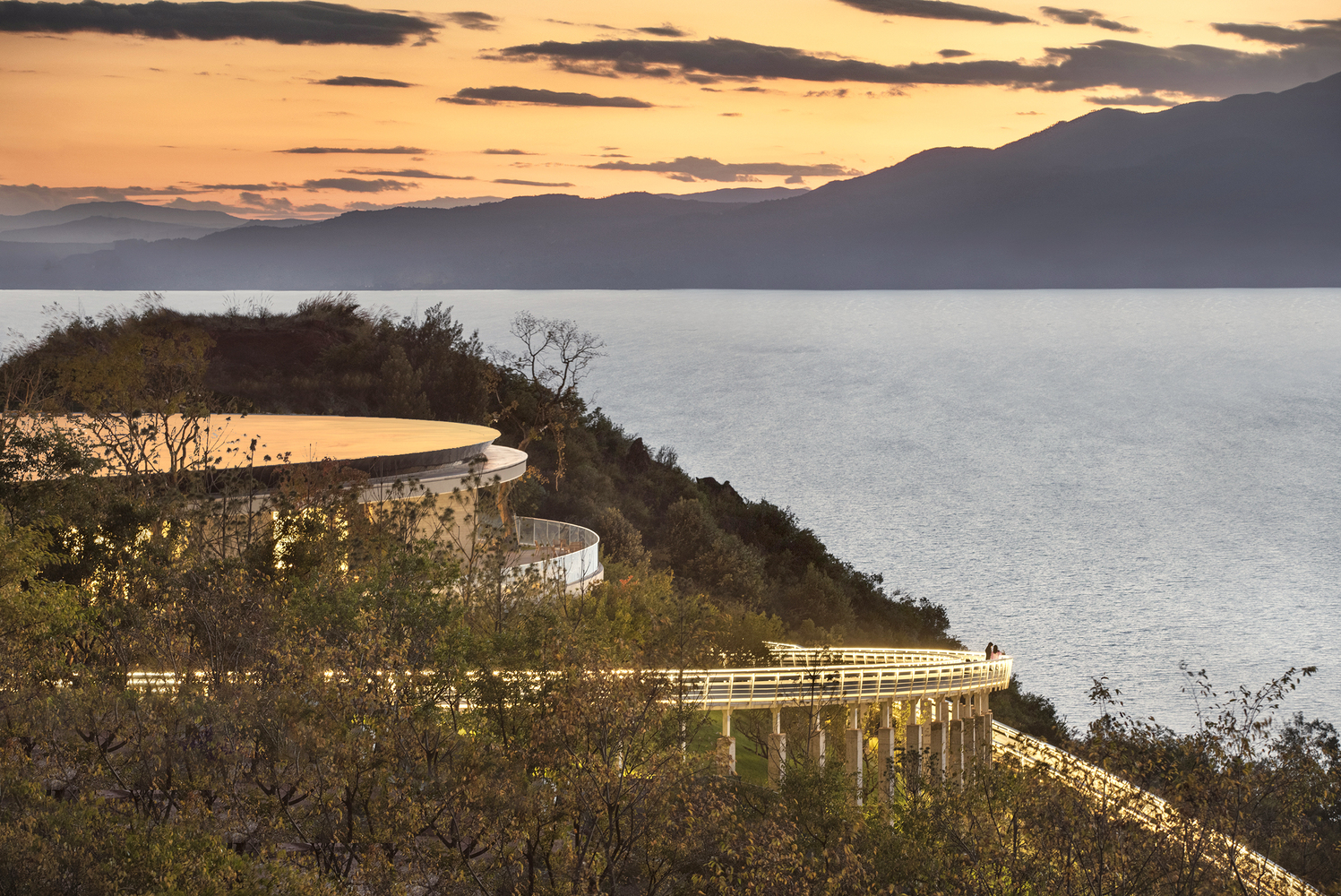 福泉湖畔的灵动空间 · Vanke Xi An Club丨中国云南-15