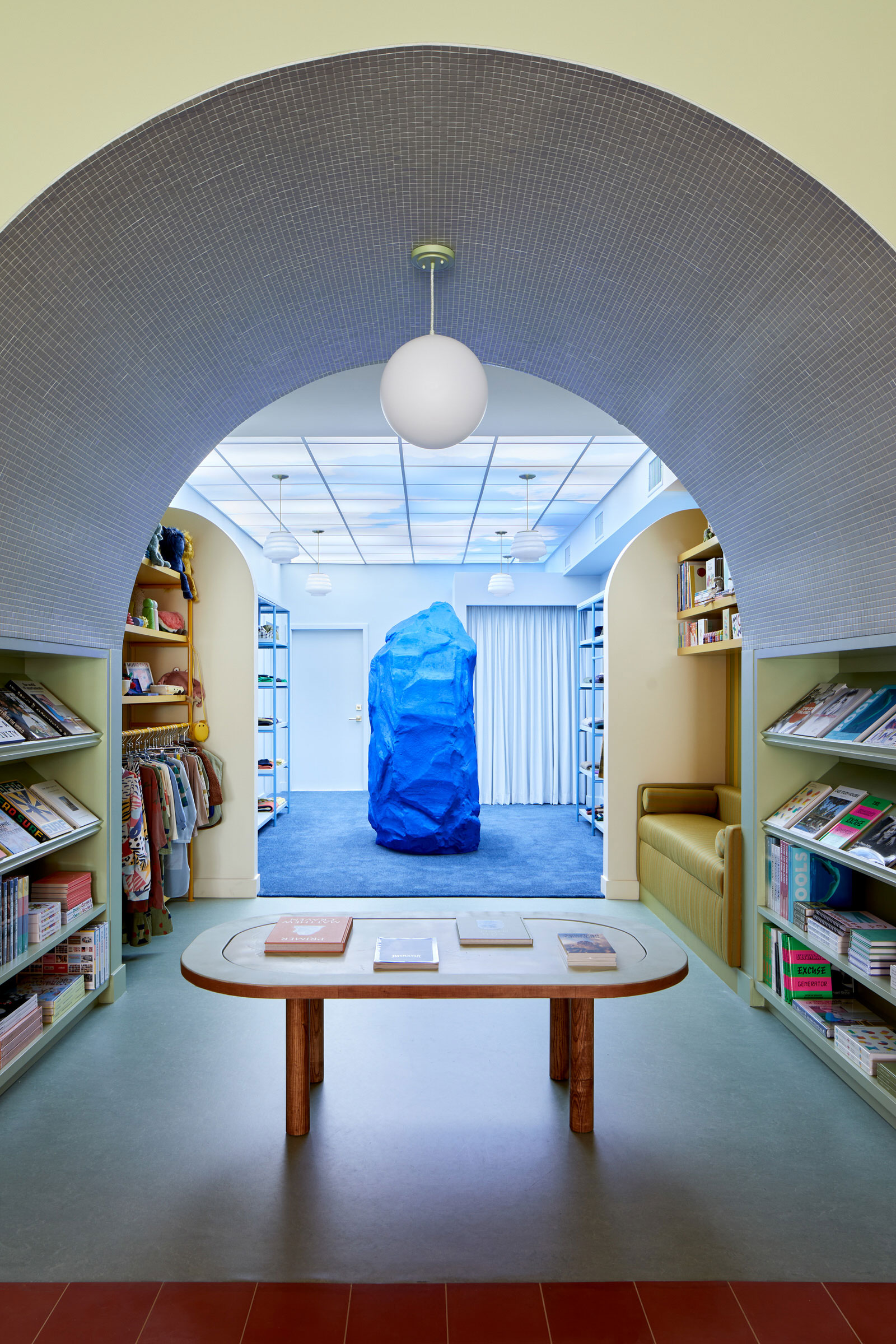 洛杉矶 Dreams 旗舰店丨美国洛杉矶丨Monica Navarro & Adi Goodrich-12