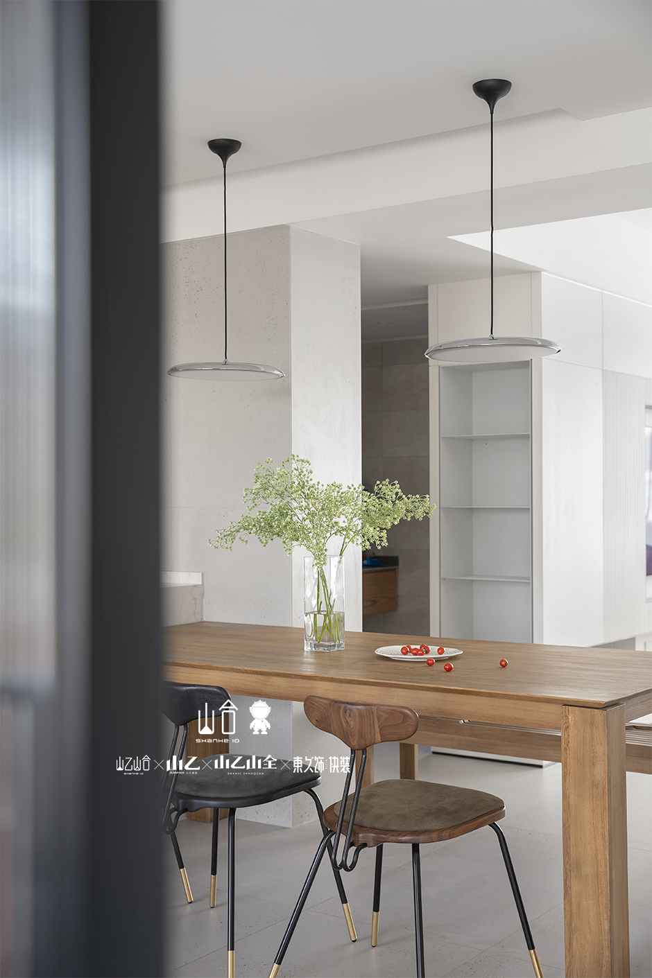 实景系列·宅成小日子丨山乙山合-17