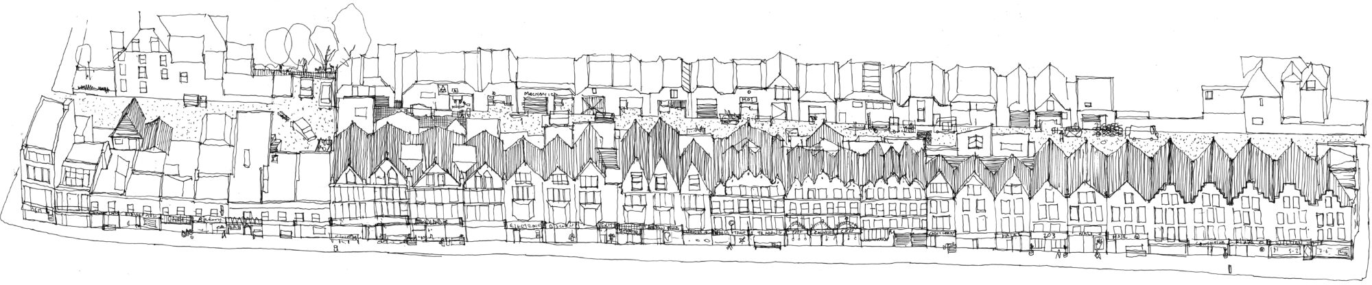 伦敦高街——戈特·斯科特建筑事务所

注：Gort Scott一般指戈特·斯科特建筑事务所（Gort Scott Architects），建筑事务所根据通常语境适当补充 丨英国伦敦-49