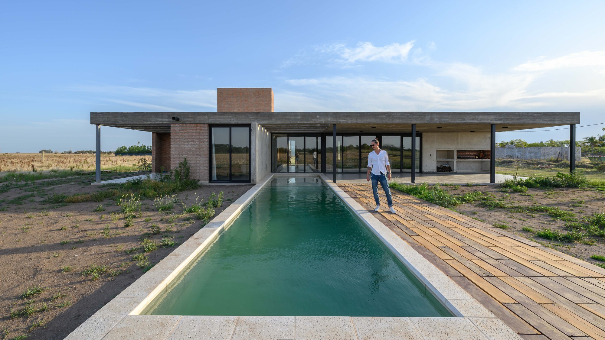 房子 3X6丨阿根廷丨Karlen + Clemente-12