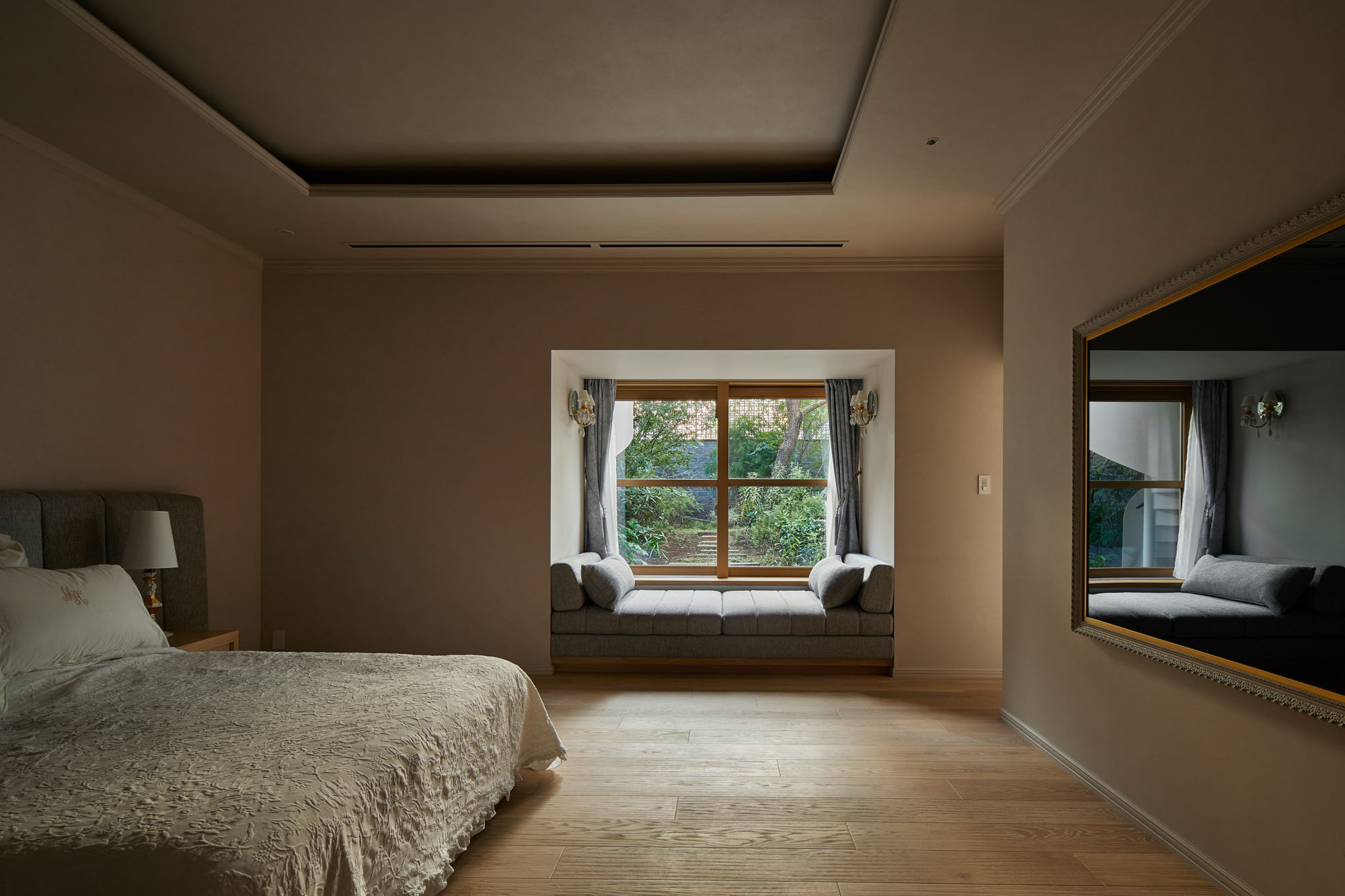 圣石庭院（House of the Sacred Rock）丨日本京都丨Hiroshi Nakamura & NAP-71