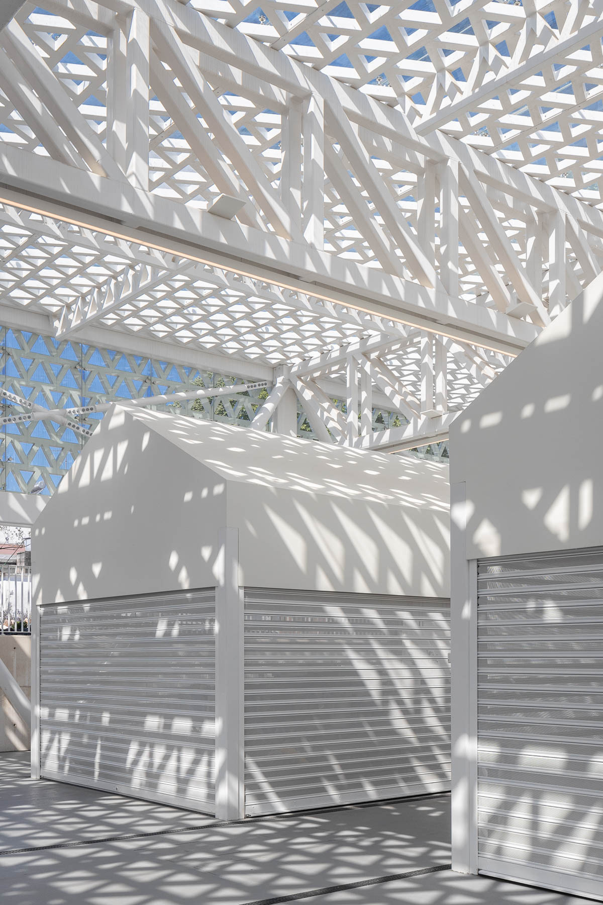 Vila Nova de Famalicão 市政市场修复项目丨葡萄牙丨Rui Mendes Ribeiro-34