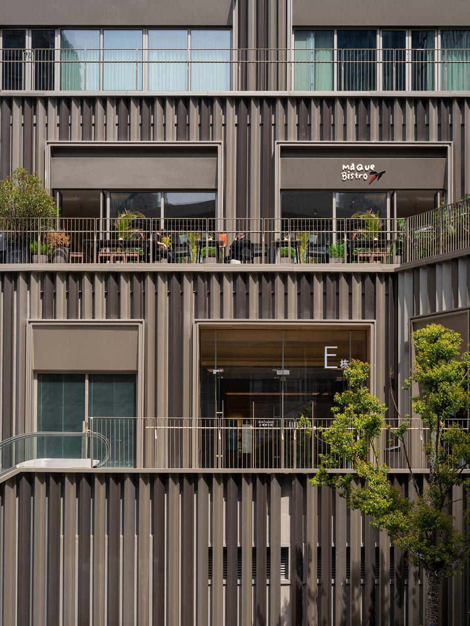 新天地东台里丨中国上海丨Kokaistudios-47