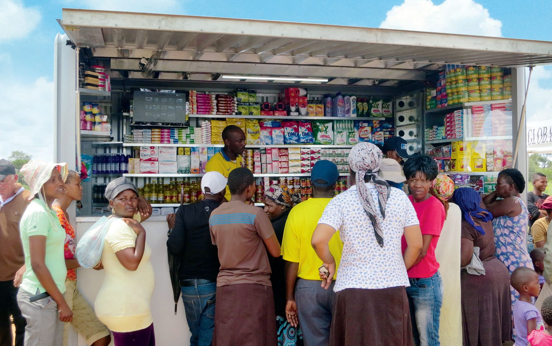 太阳能售货亭丨GRAFT,Andreas Spiess等-32