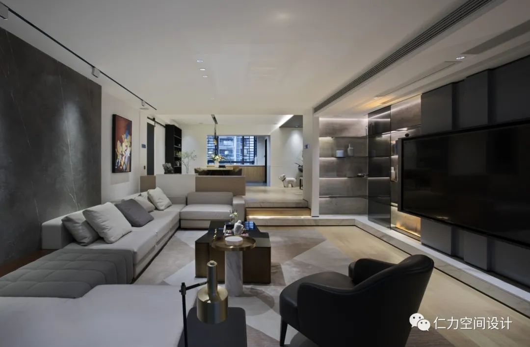 仁力空间设计 | 淘童雅居 | 儿童友好型家居的典范-11