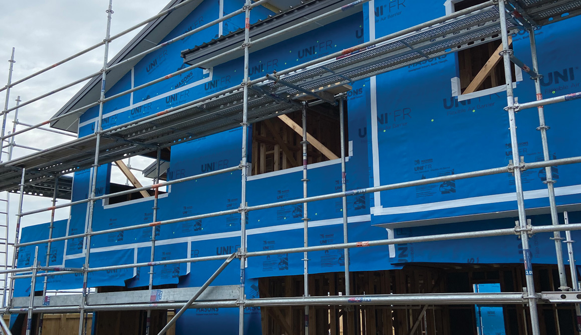 Masons UNI FAB 应用项目丨新西兰奥克兰-8