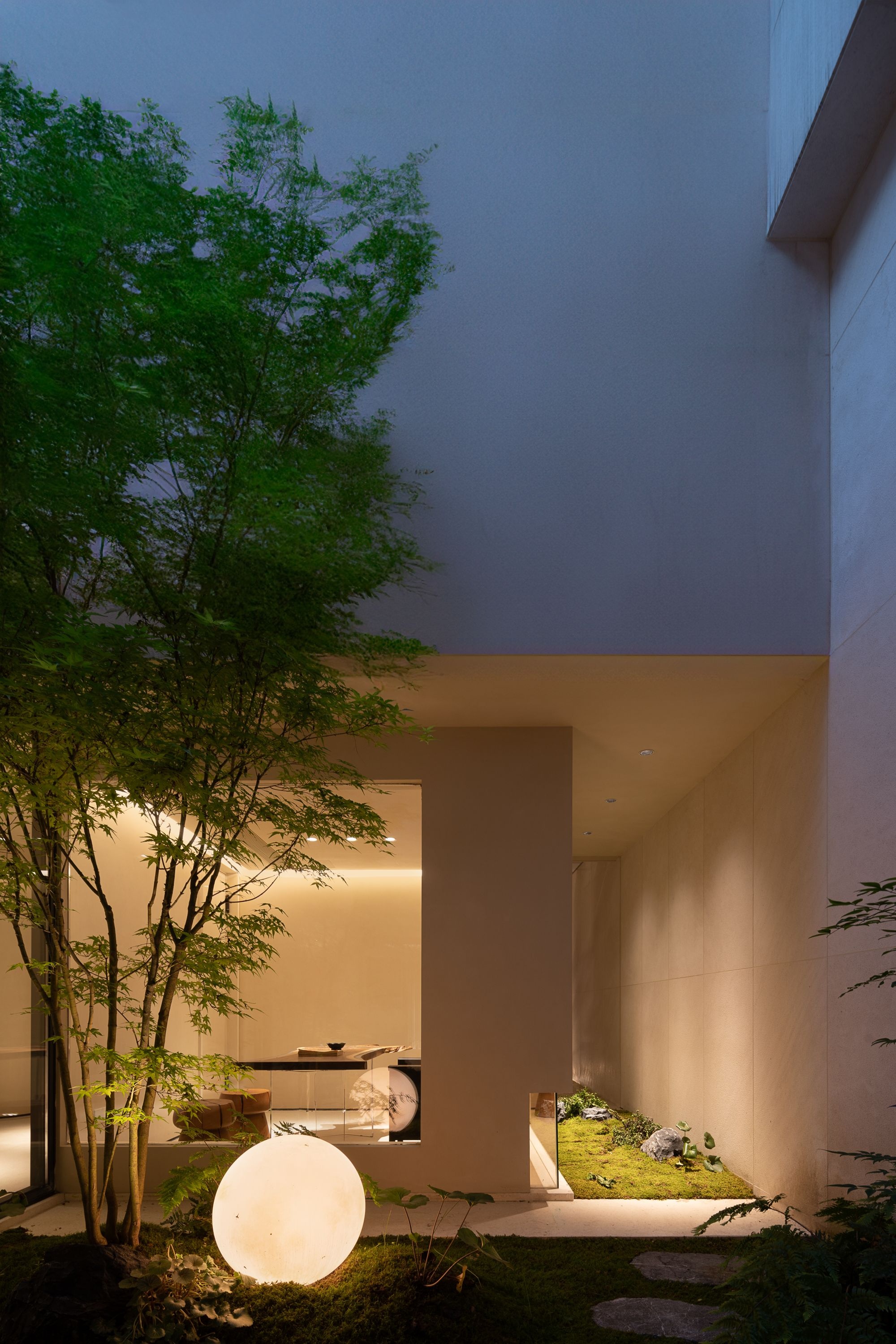 光引叠墅于层隙之间,触地重生丨中国杭州丨杭州辰佑设计-28