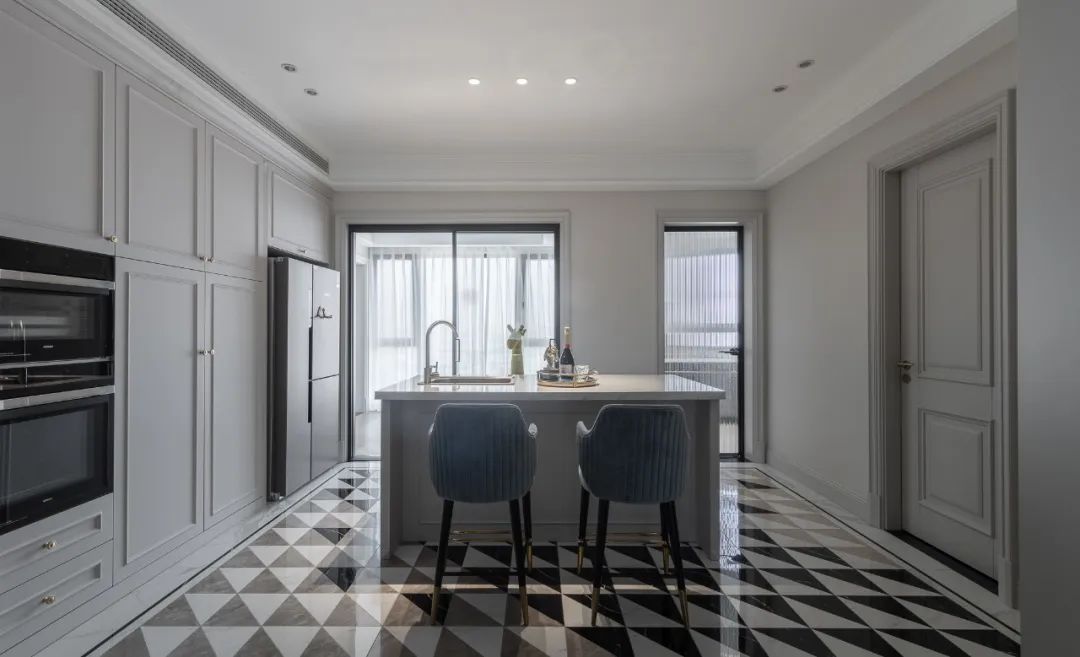 奶茶色温馨家居,精致轻熟风范-30