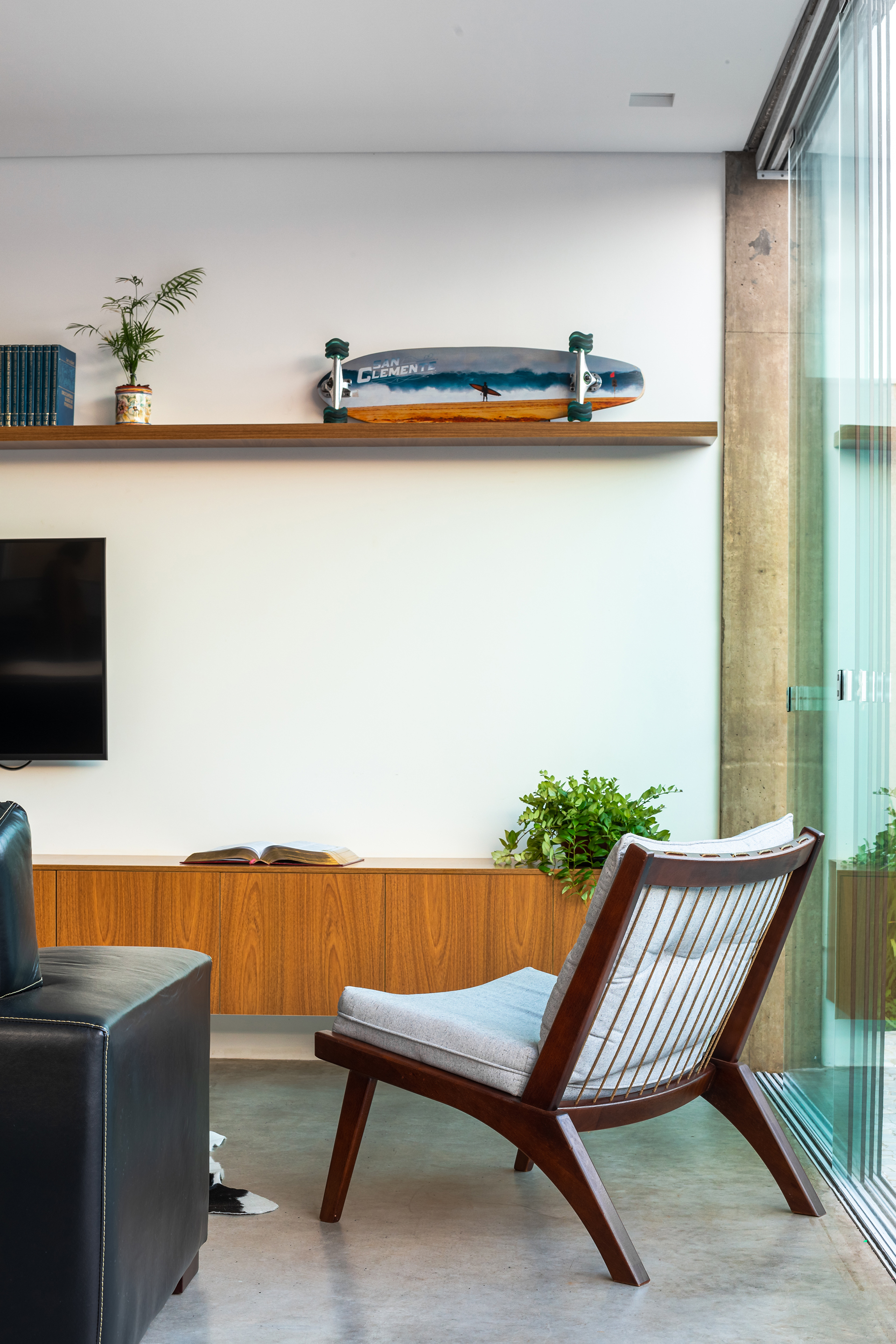 房屋·002丨巴西丨Rafael Pinoti Arquitetura-16