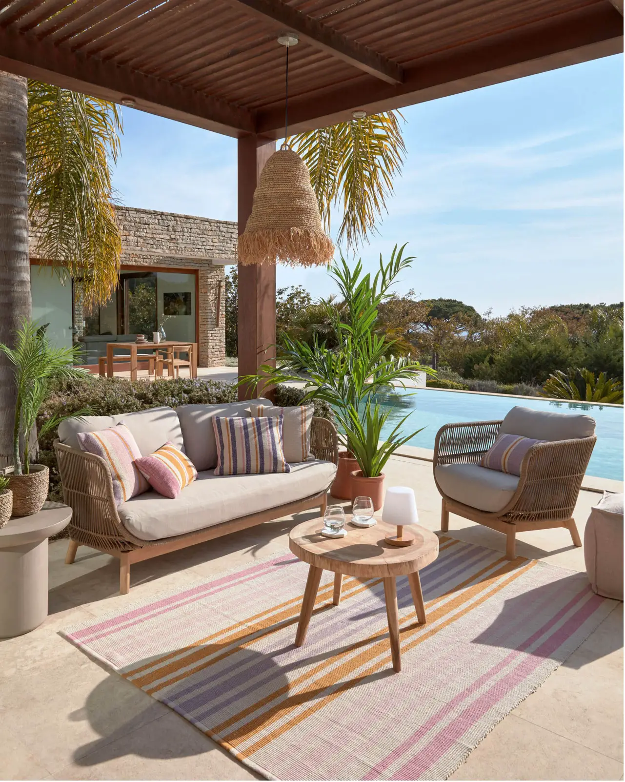 自然和谐的 Kave Home 室内设计-1