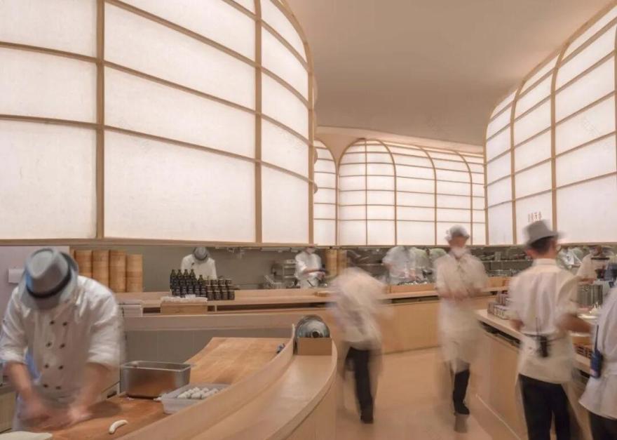 庆春朴门餐厅系列(深圳湾店,上海新天地店)丨中国上海丨内建筑-17