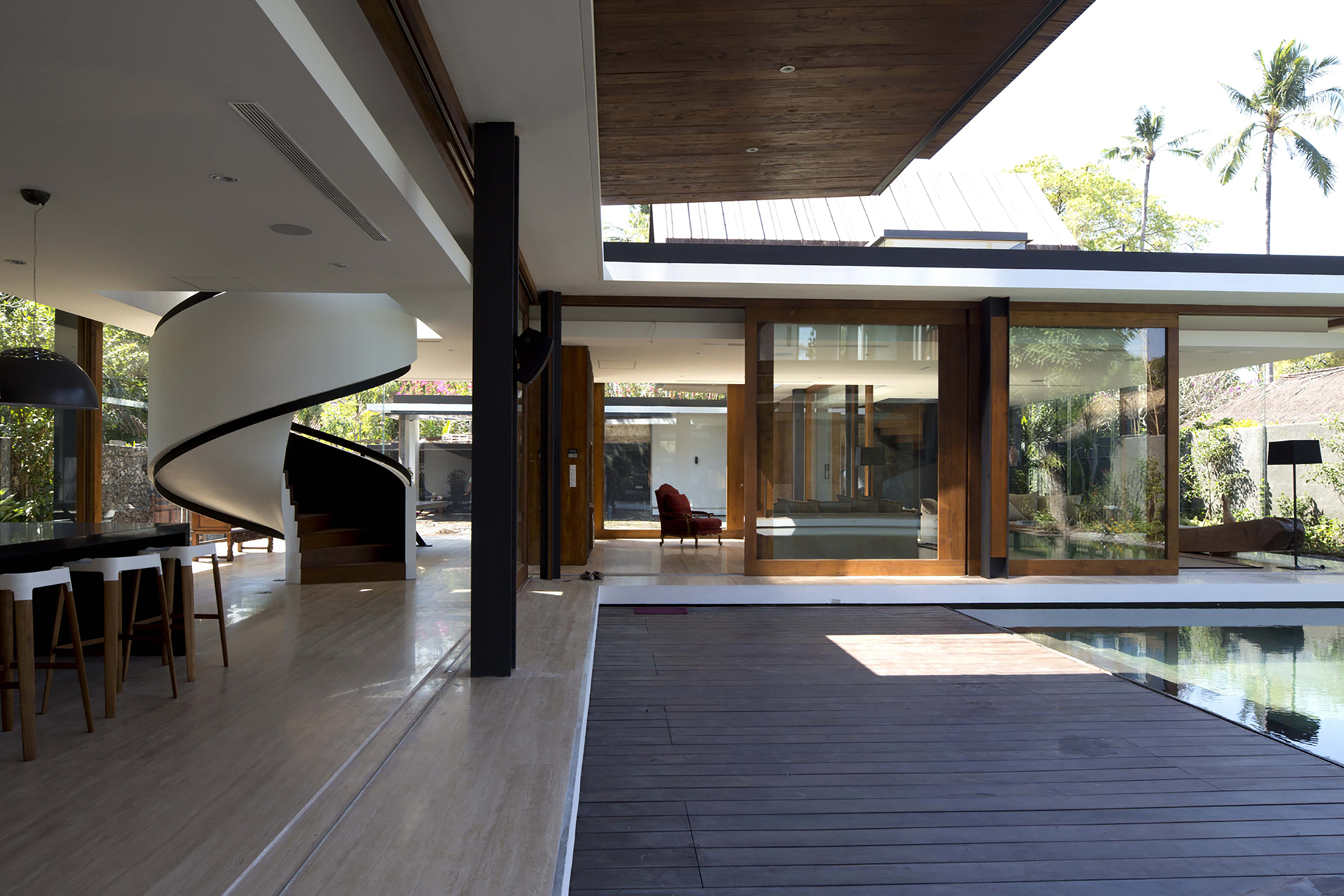 印度尼西亚天堂住宅（Indonesia Svarga Residence）丨RT+Q Architects-24