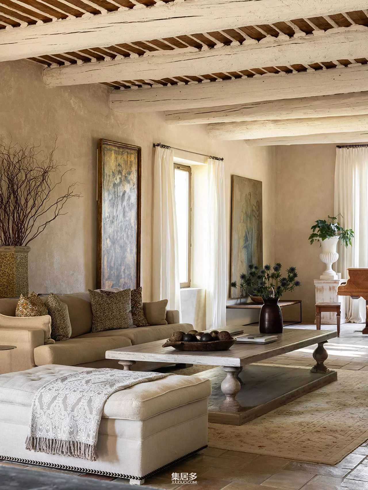 普罗旺斯时光机 · 石头别墅设计-20