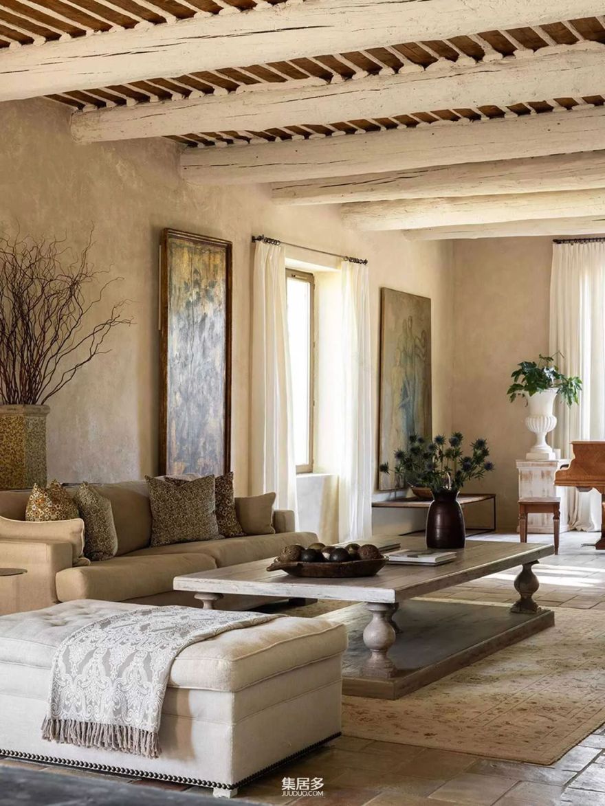 普罗旺斯时光机 · 石头别墅设计-20