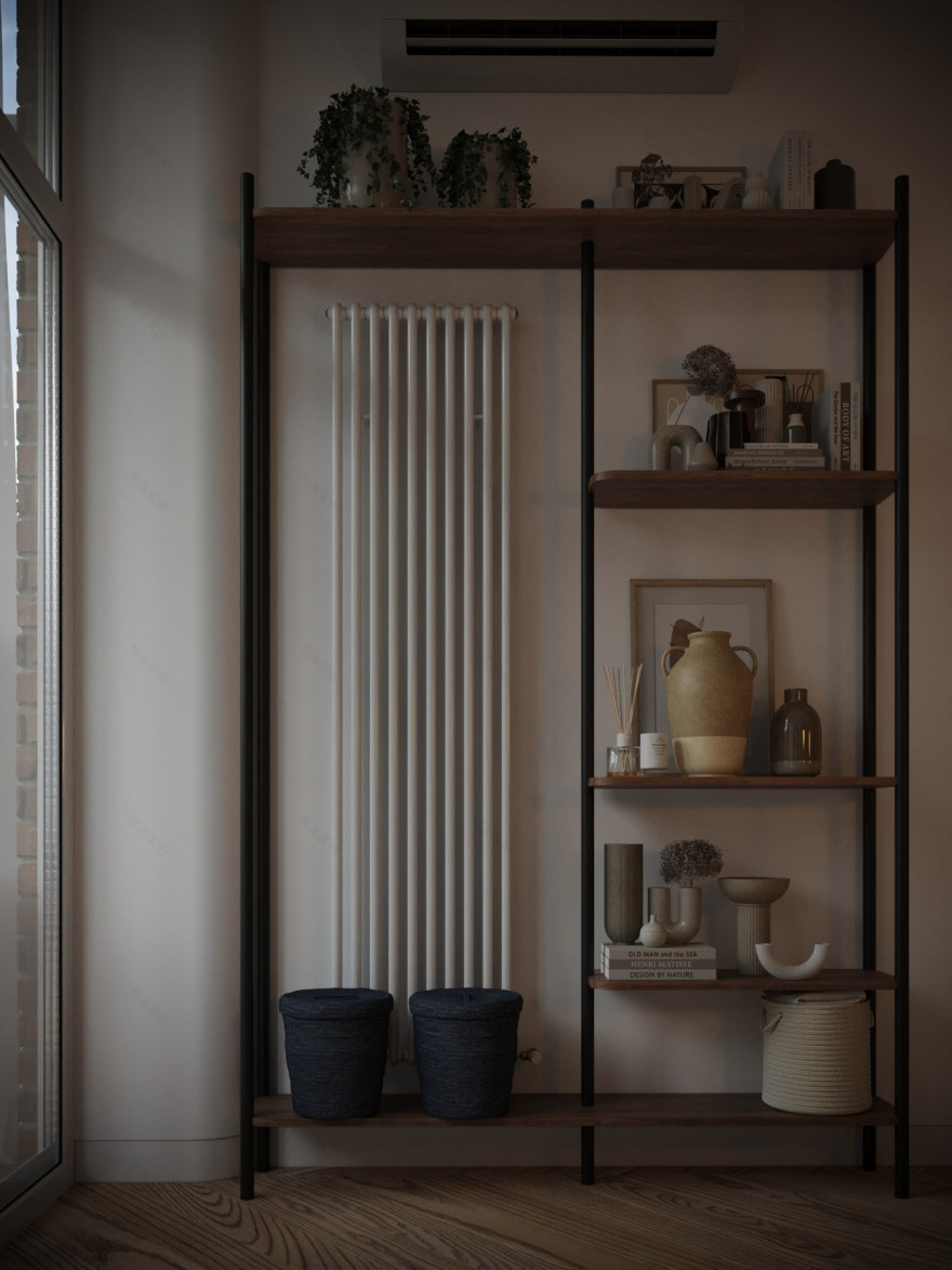 基辅历史建筑公寓项目丨乌克兰基辅-66