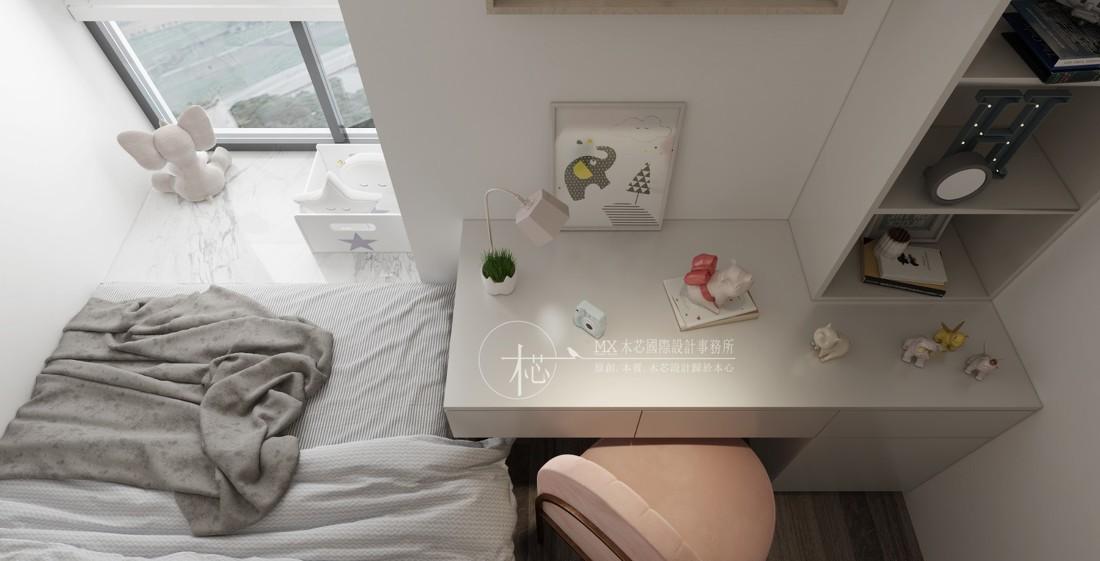 绿灰·新奢·沉静的现代轻奢风-25