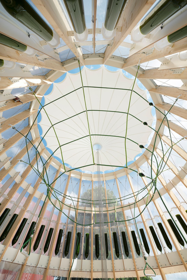 AirBubble生物科技游乐园丨波兰华沙丨ecoLogicStudio-28