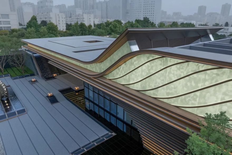 西安金辉天颂示范区丨中国西安丨PTA上海柏涛,GVL怡境国际成都分公司等-38