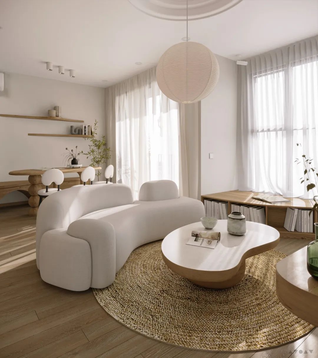 Elemental Design 室内空间设计-35