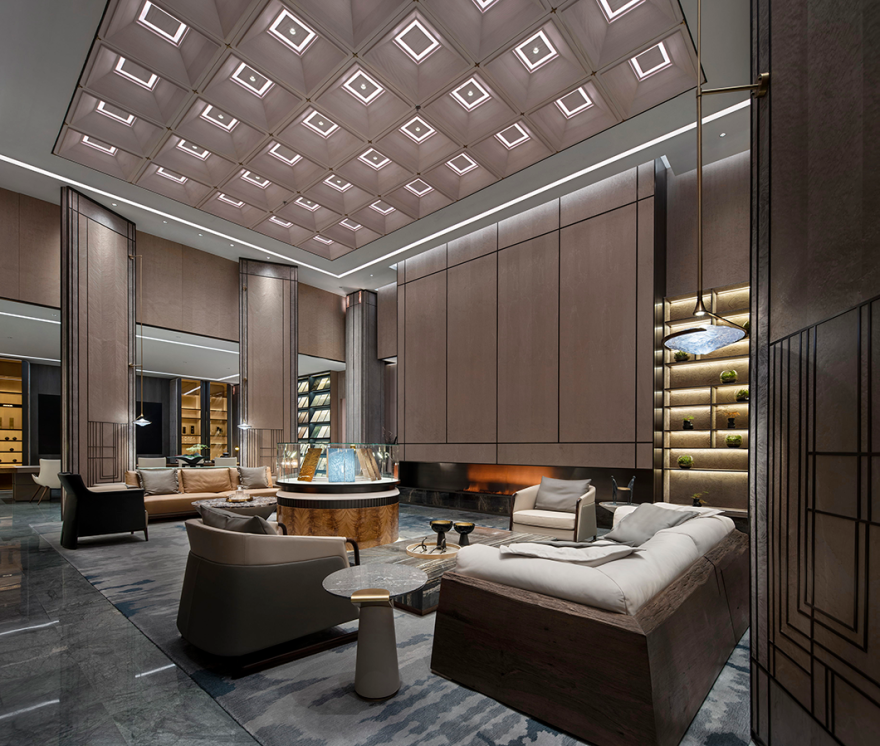 尊典·木大匠家居尊制旗舰店丨中国东莞丨深圳市盘石室内设计有限公司-12