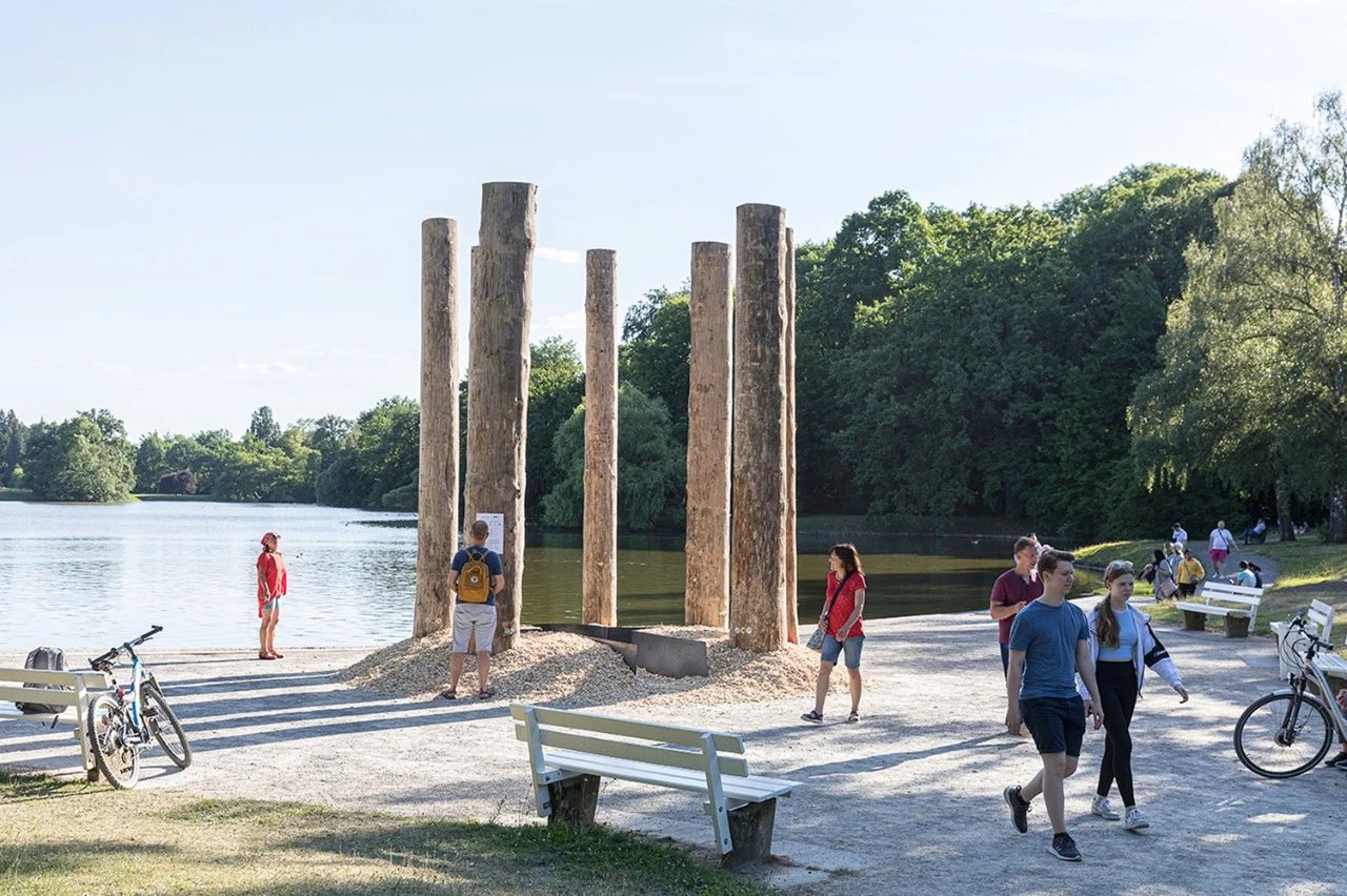 庇护所;避难所;掩蔽处丨荷兰丨比利时事务所 Gijs van vaerenbergh-32