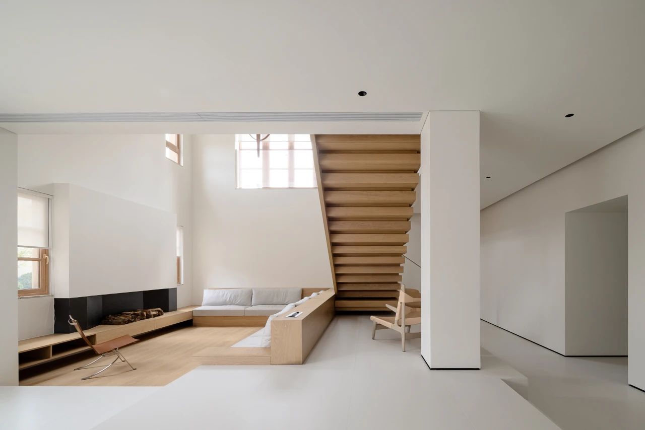 Private Home  归于自然的诗意栖居-12