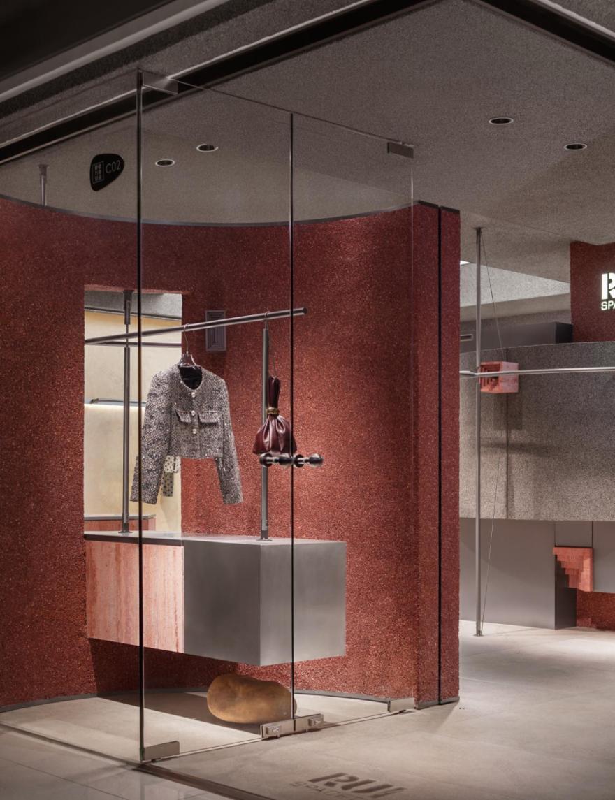 芮时空RUI SPACETIME Concept Store丨中国深圳丨LubanEra·Design(鲁班时代建筑装饰设计)-4