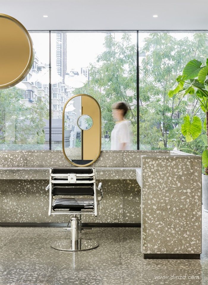 情感介入的空间魔法 | ZAGA 美发沙龙-25