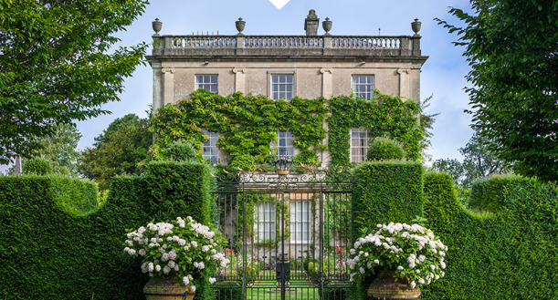 海格罗夫庄园 | 查尔斯王子的世外桃源-137